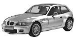 BMW E36-7 B1A81 Fault Code
