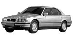 BMW E38 B1A81 Fault Code