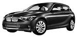 BMW F21 B1A81 Fault Code