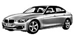 BMW F30 B1A81 Fault Code